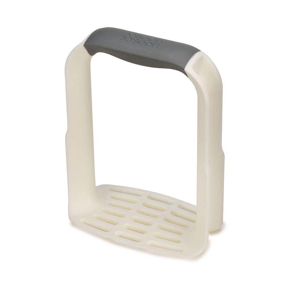 joseph-joseph-presse-pur-e-ergonomique-prise-en-d-antiadh-sif-blanc image 1