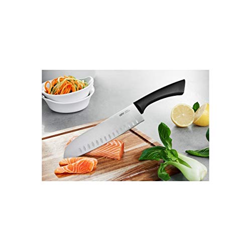 gefu-senso-santokumesser-couteau-santoku-lame-alv-ol-e-en-acier-japonais-19-5-cm image 6