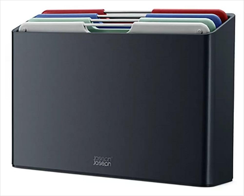 joseph-joseph-folio-set-de-4-planches-d-couper-grand-format-avec-tui-rang-e-et-c image 8