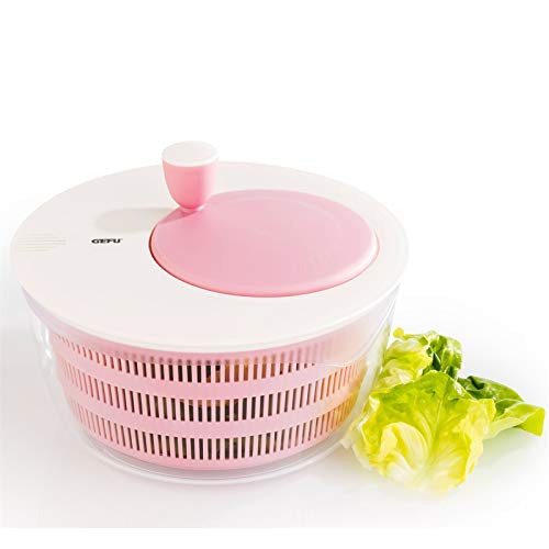 gefu-rotare-colour-edition-essoreuse-salade-manivelle-3-l-rose image 5