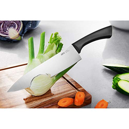 gefu-senso-couteau-de-chef-21-cm-lame-acier-japonais-ultra-l-ger-et-tranchant image 4