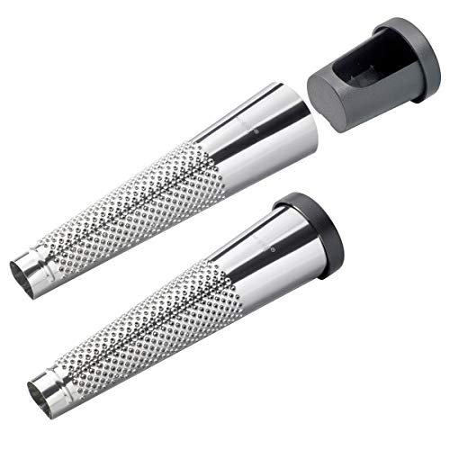 gefu-mola-ge10450-r-pe-muscade-en-acier-inoxydable-avec-bac-extractible-de-range image 2