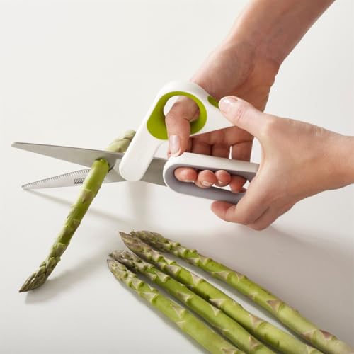 joseph-joseph-powergrip-ciseaux-de-cuisine-multifonction-acier-inoxydable-japona image 6