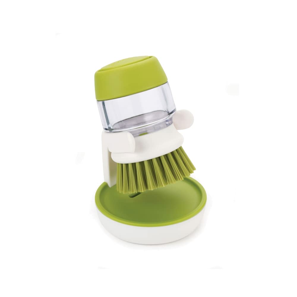 joseph-joseph-palm-scrub-brosse-vaisselle-avec-r-servoir-liquide-vaisselle-int-g image 7