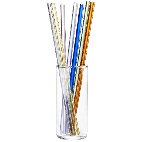 gefu-future-lot-de-8-pailles-r-utilisables-en-verre-borosilicate-23-cm image 8