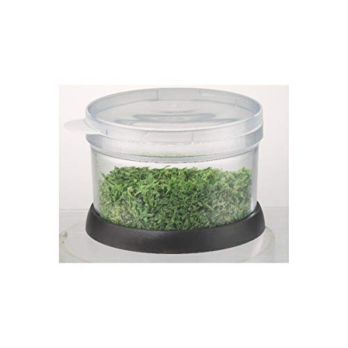 gefu-ge13910-hachoir-l-gumes-et-fines-herbes-acier-inoxydable-avec-racloir image 4
