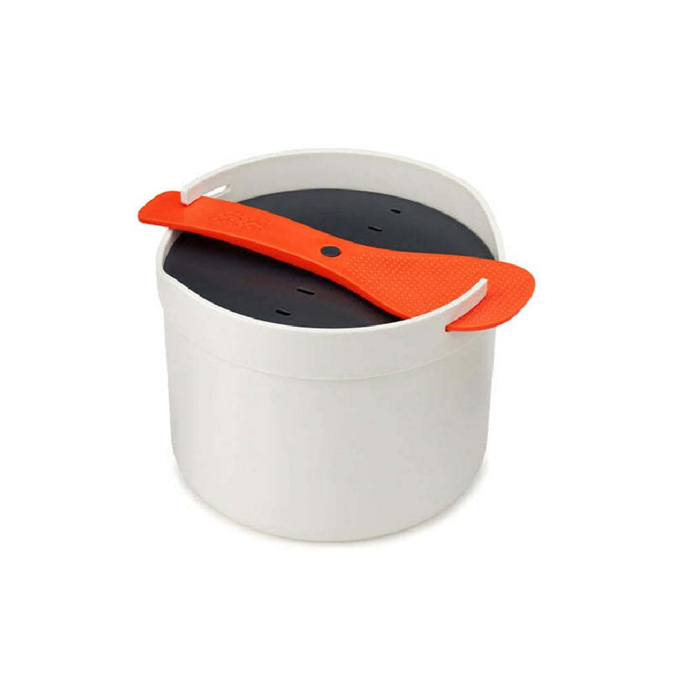 joseph-joseph-m-cuisine-cuiseur-riz-pour-micro-ondes-multifonction-2-litres-avec image 1