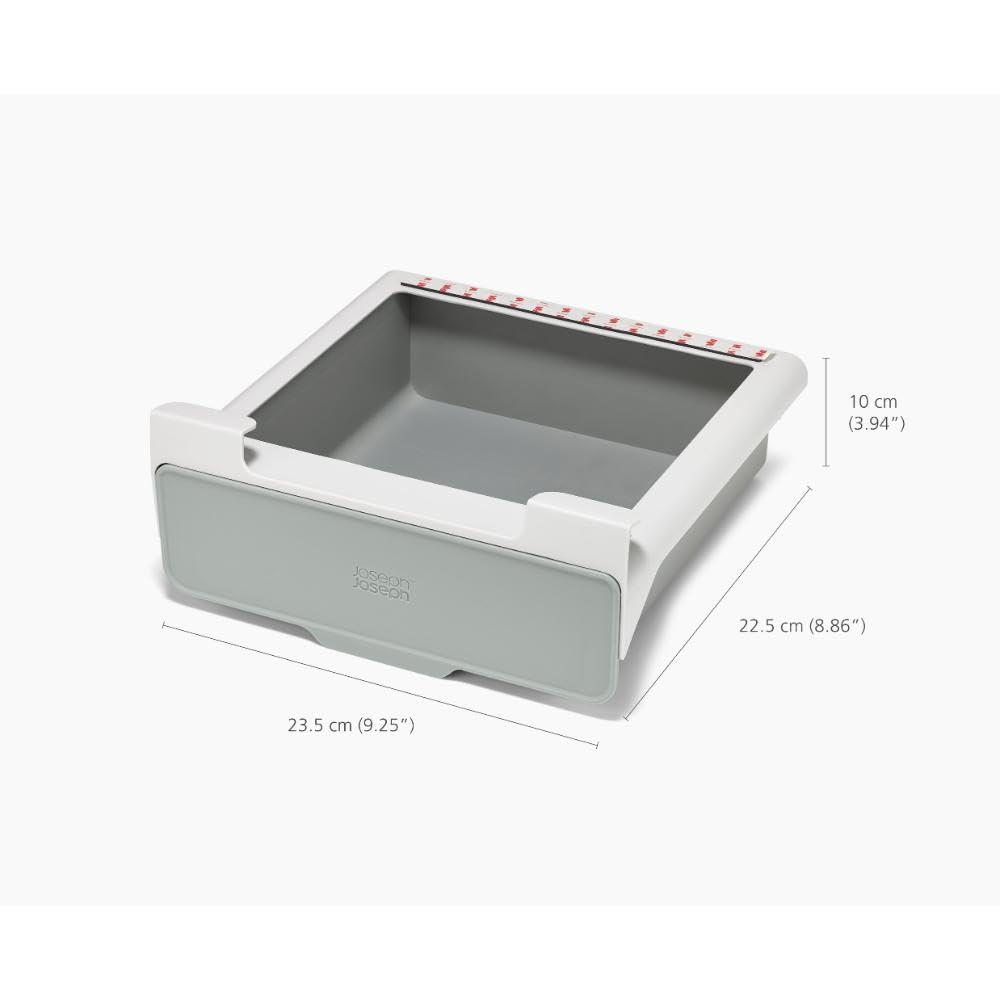 joseph-joseph-cupboardstore-rangement-sous-tag-re-avec-tiroir-coulissant-pour-pl image 7