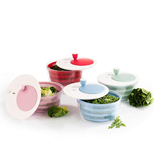 gefu-rotare-colour-edition-essoreuse-salade-manivelle-3-l-rose image 6