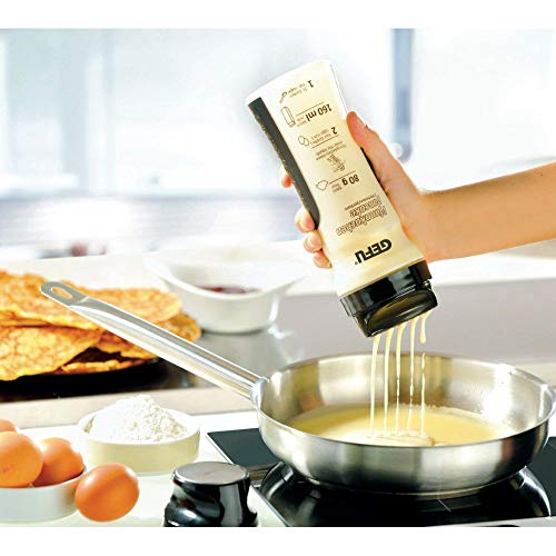 gefu-twister-shaker-p-te-pour-cr-pes-pancakes-et-sp-tzle-m-langeur-innovant-avec image 6