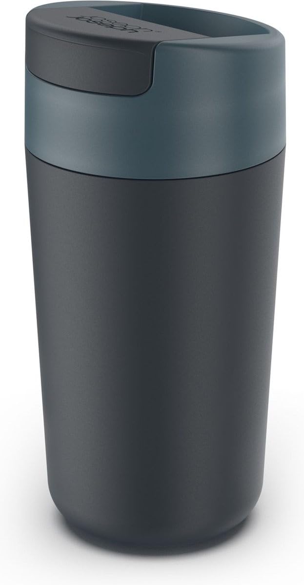 joseph-joseph-sipp-travel-mug-r-utilisable-454-ml-avec-couvercle-tanche-bleu image 1