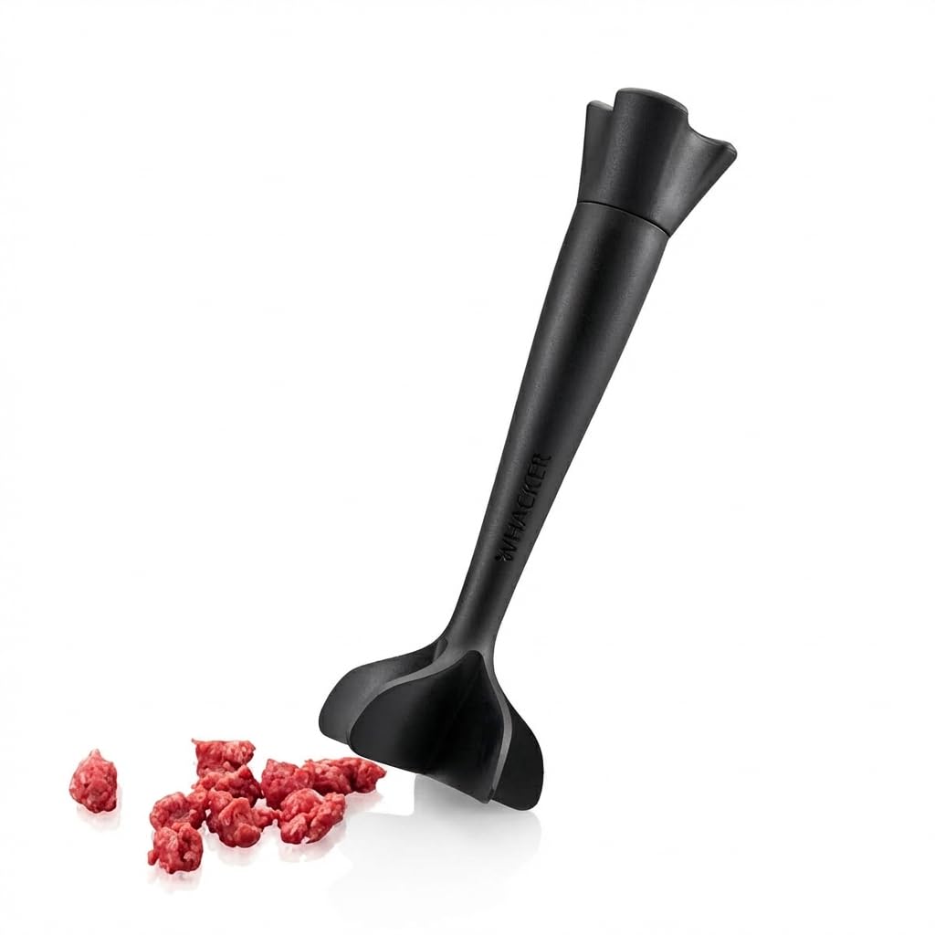 gefu-whacker-14761-coupe-viande-hach-e-en-alternative-pratique-la-spatule-classi image 1