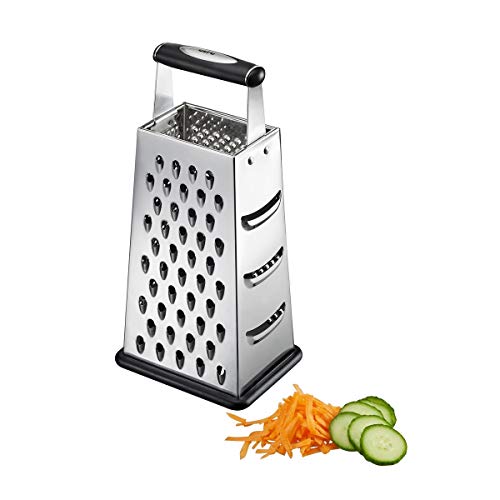 gefu-quarta-r-pe-4-faces-acier-inoxydable-r-pe-carr-e-multifonction-de-cuisine image 4