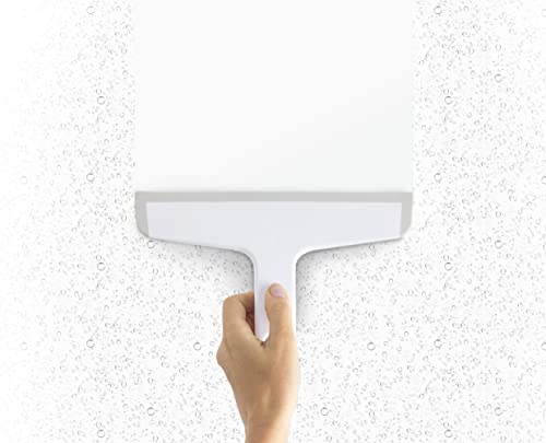joseph-joseph-duo-raclette-de-douche-ultra-plate-blanche-avec-lame-flexible-plei image 8