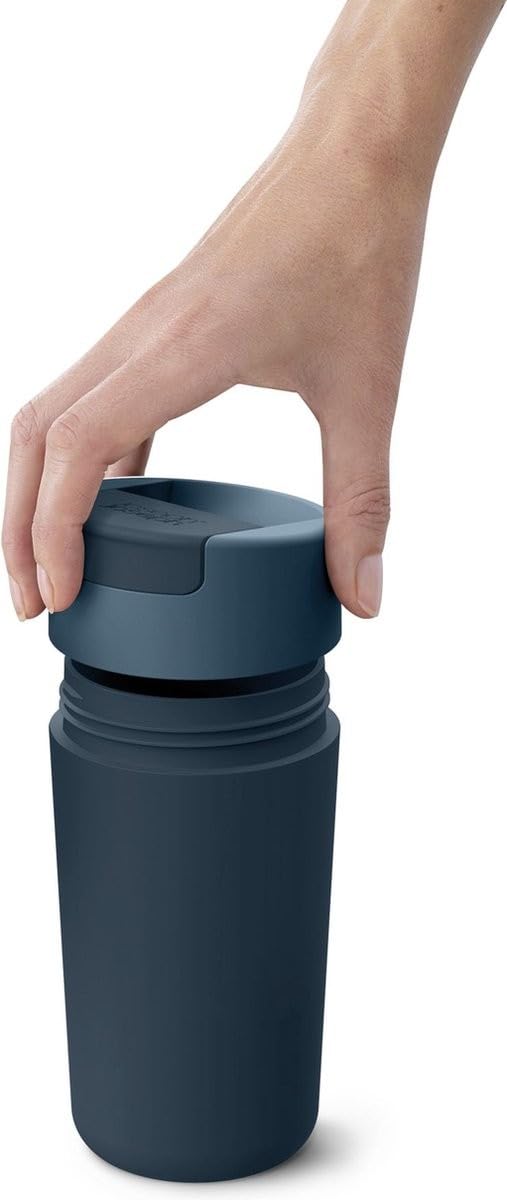 joseph-joseph-sipp-travel-mug-r-utilisable-454-ml-avec-couvercle-tanche-bleu image 4