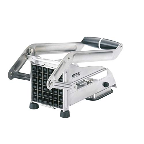 gefu-ge13750-coupe-frites-en-acier-inoxydable-avec-ventouse-et-poussoir-36-frite image 5