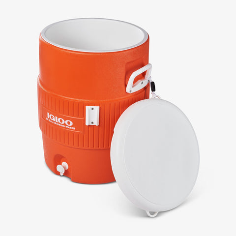 igloo-10-gallon-seat-top-water-jug-bonbonne-isotherme-38-l-avec-distributeur-de- image 4