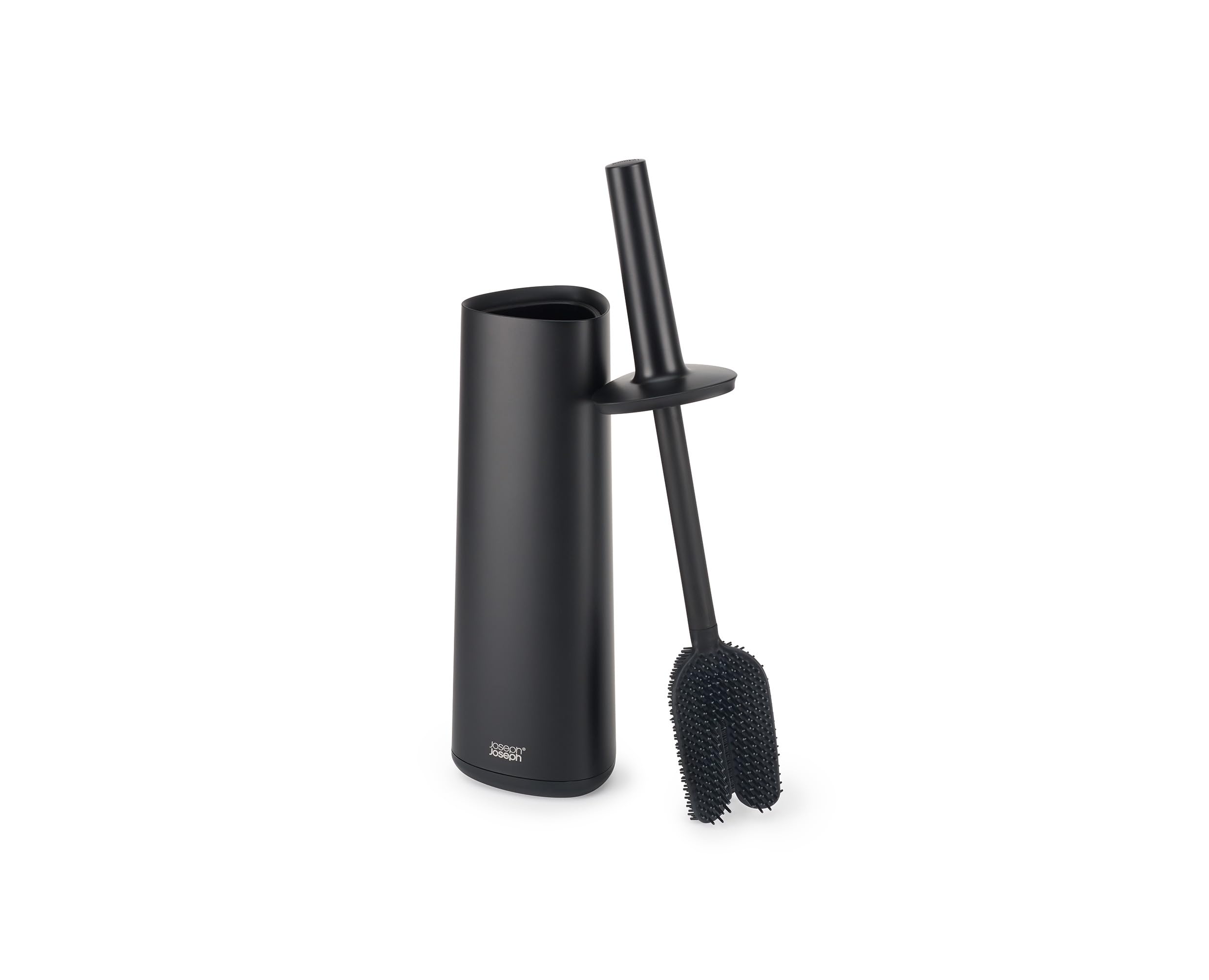 joseph-joseph-flex-360-ensemble-brosse-wc-et-support-t-te-de-brosse-rempla-able- image 1