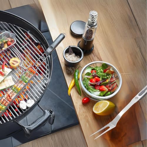 gefu-89382-fourchette-de-barbecue-en-acier-inoxydable-argent image 5