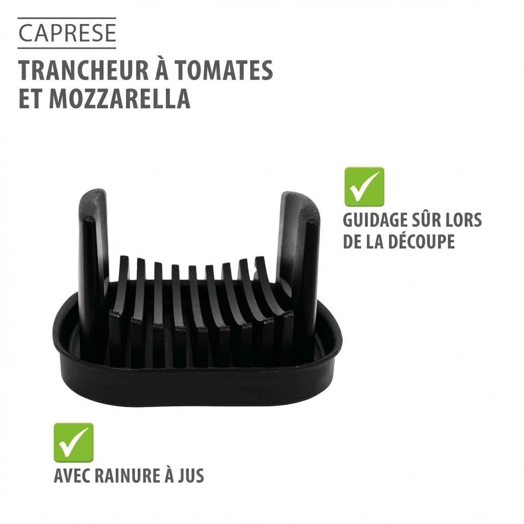 gefu-caprese-coupe-tomate-et-coupe-mozzarella-avec-lames-sp-ciales-tranches-r-gu image 6