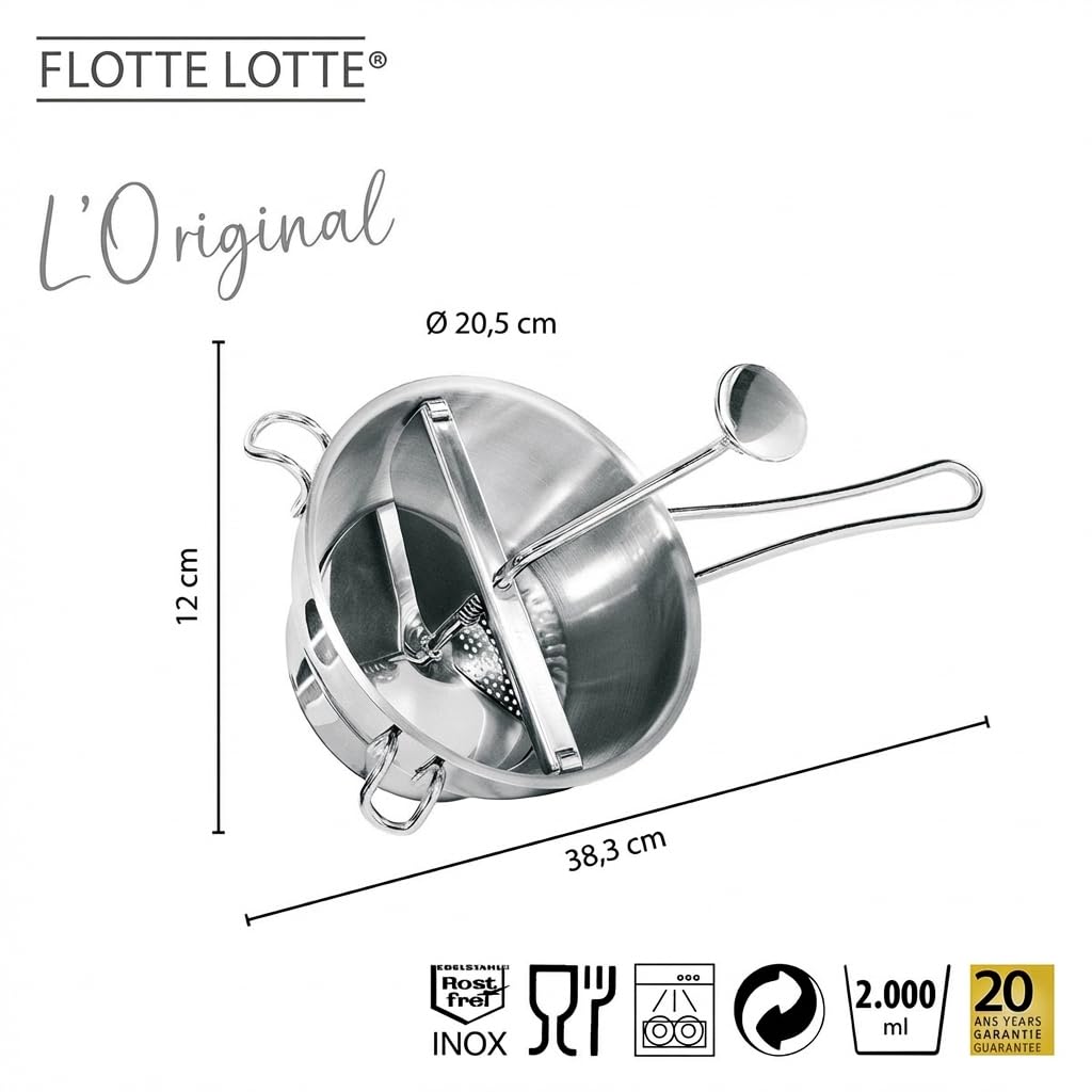 gefu-flotte-lotte-ge24200-moulin-l-gumes-inox-avec-2-grilles-acier-inoxydable-2- image 3