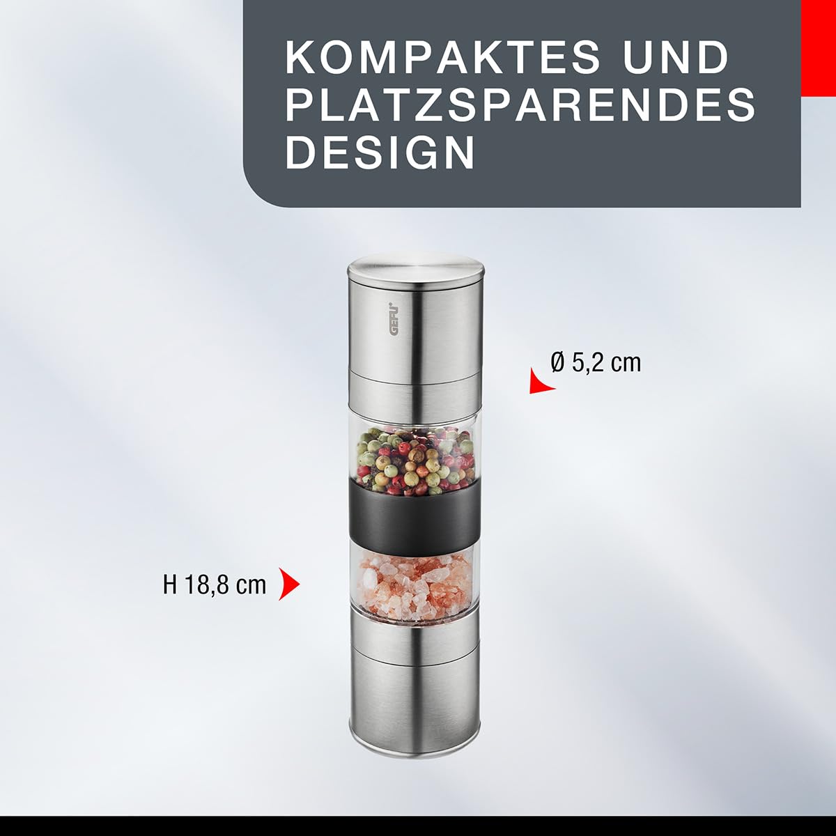 gefu-34638-lamola-moulin-double-pices-et-sel-2-compartiments image 6