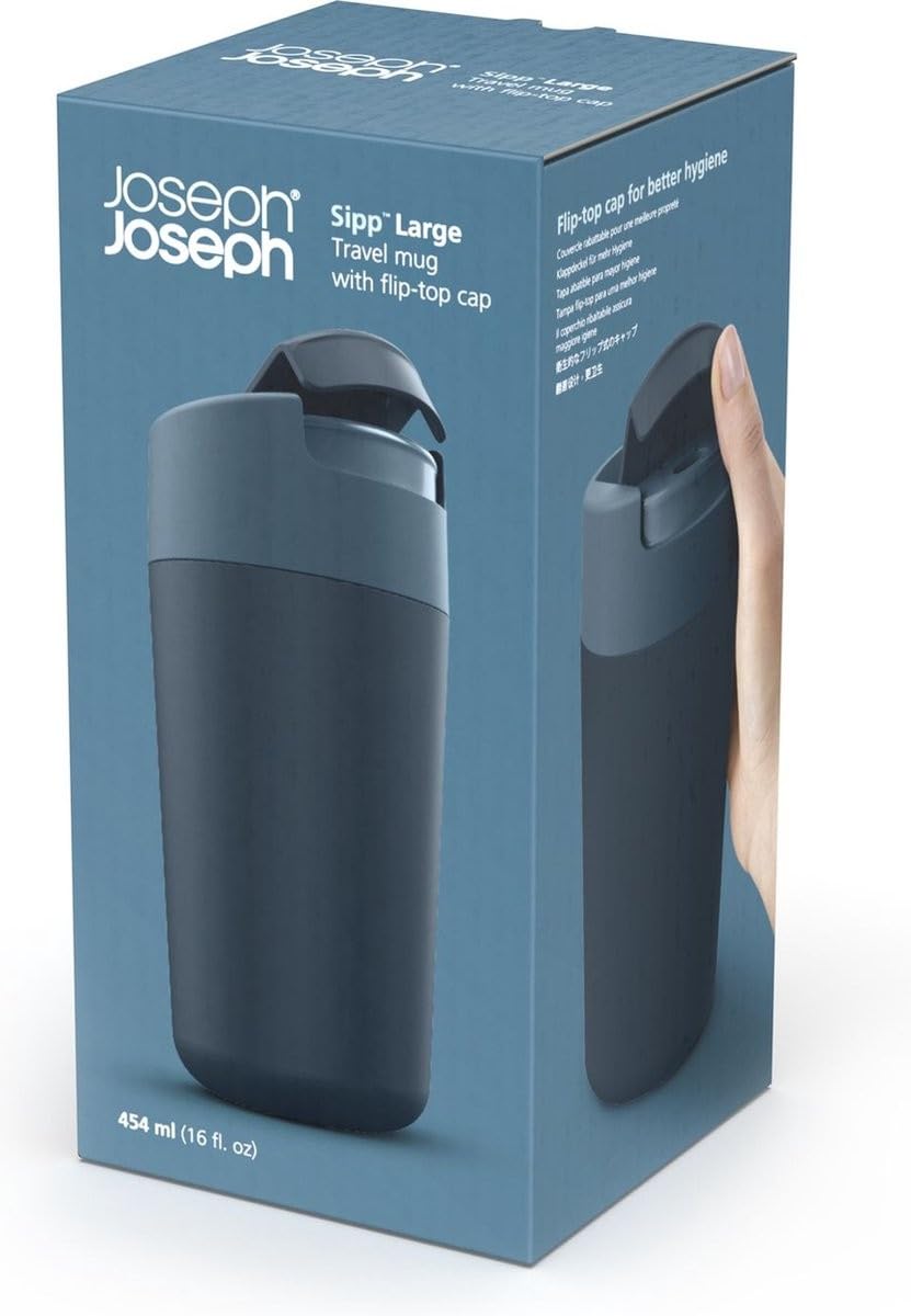 joseph-joseph-sipp-travel-mug-r-utilisable-454-ml-avec-couvercle-tanche-bleu image 8