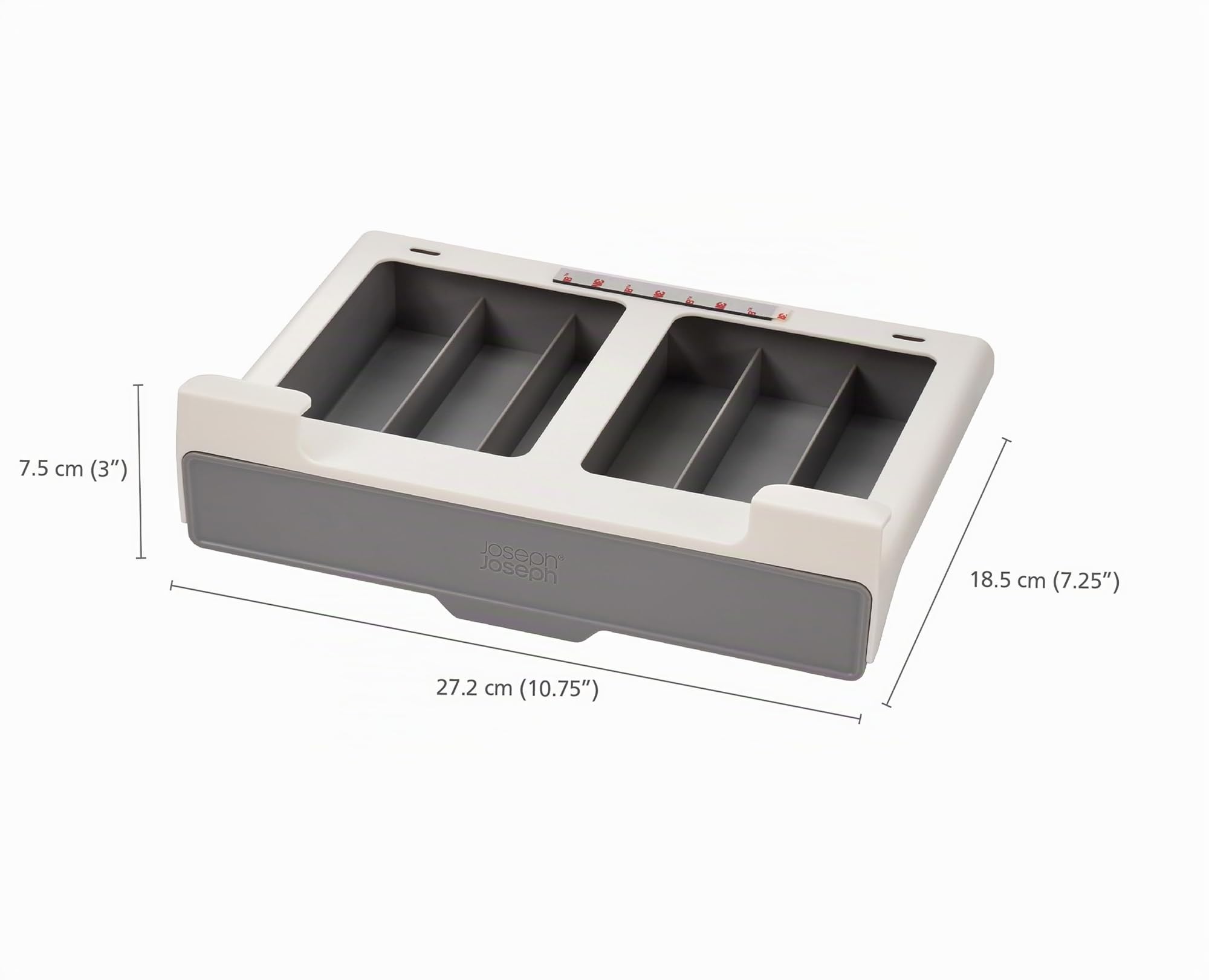 joseph-joseph-cupboardstore-tiroir-de-rangement-pour-dosettes-de-caf-sous-tag-re image 3