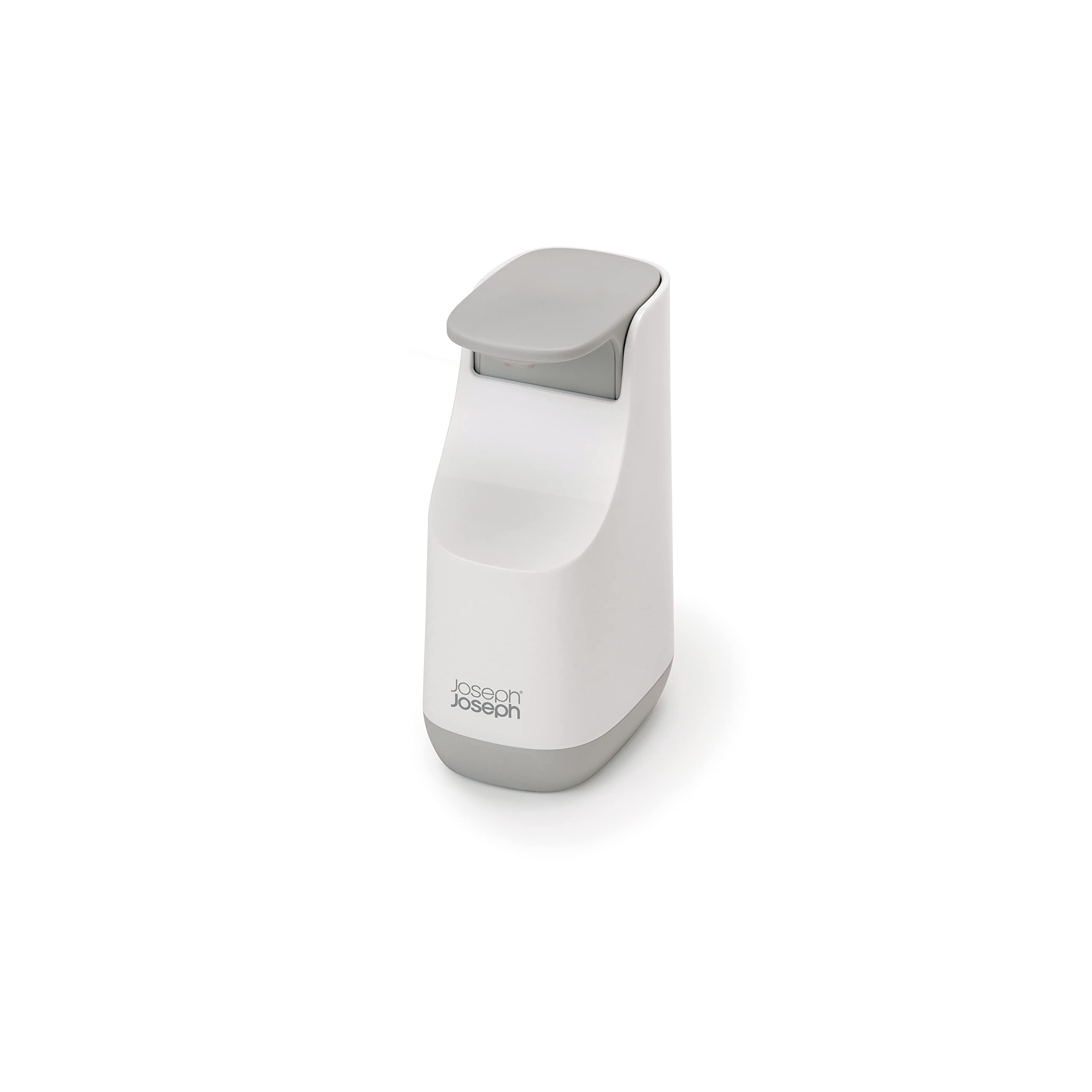 joseph-joseph-slim-compact-distributeur-de-savon-compact-rechargeable-350-ml-ave image 1