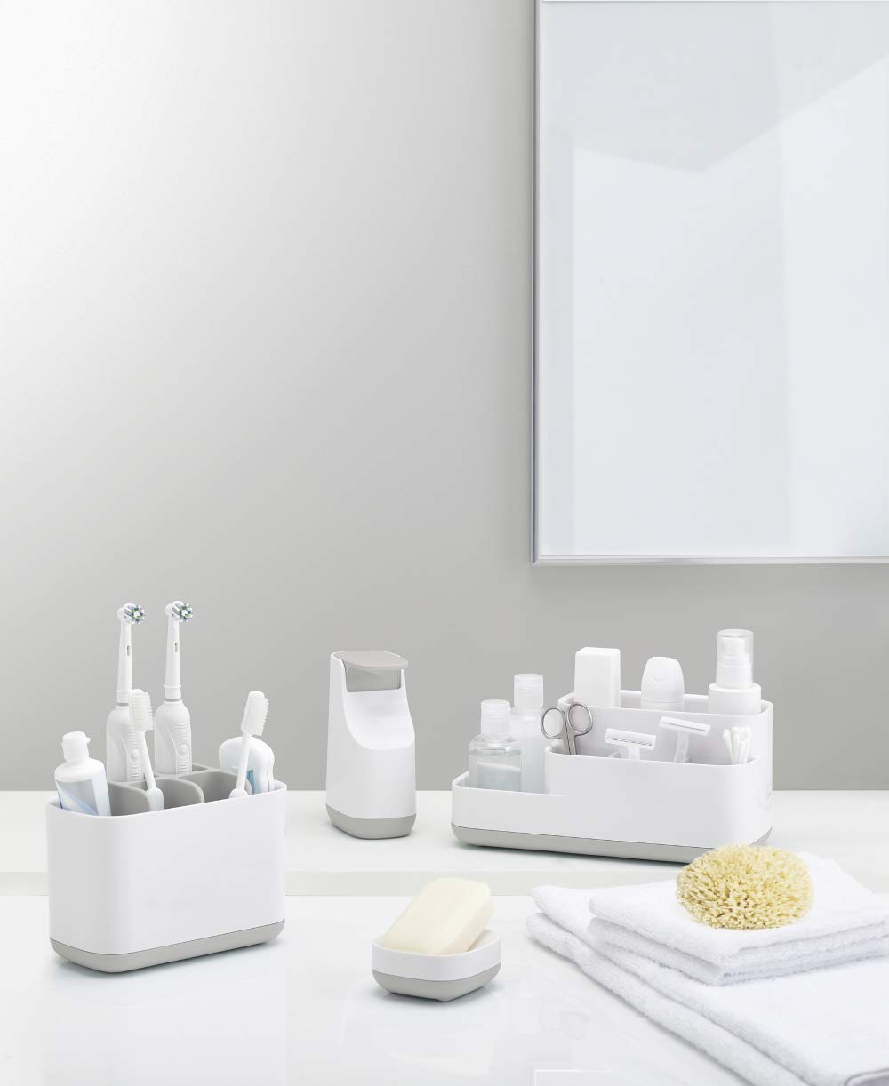 joseph-joseph-slim-compact-porte-savon-de-salle-de-bain-compact-avec-base-inclin image 2