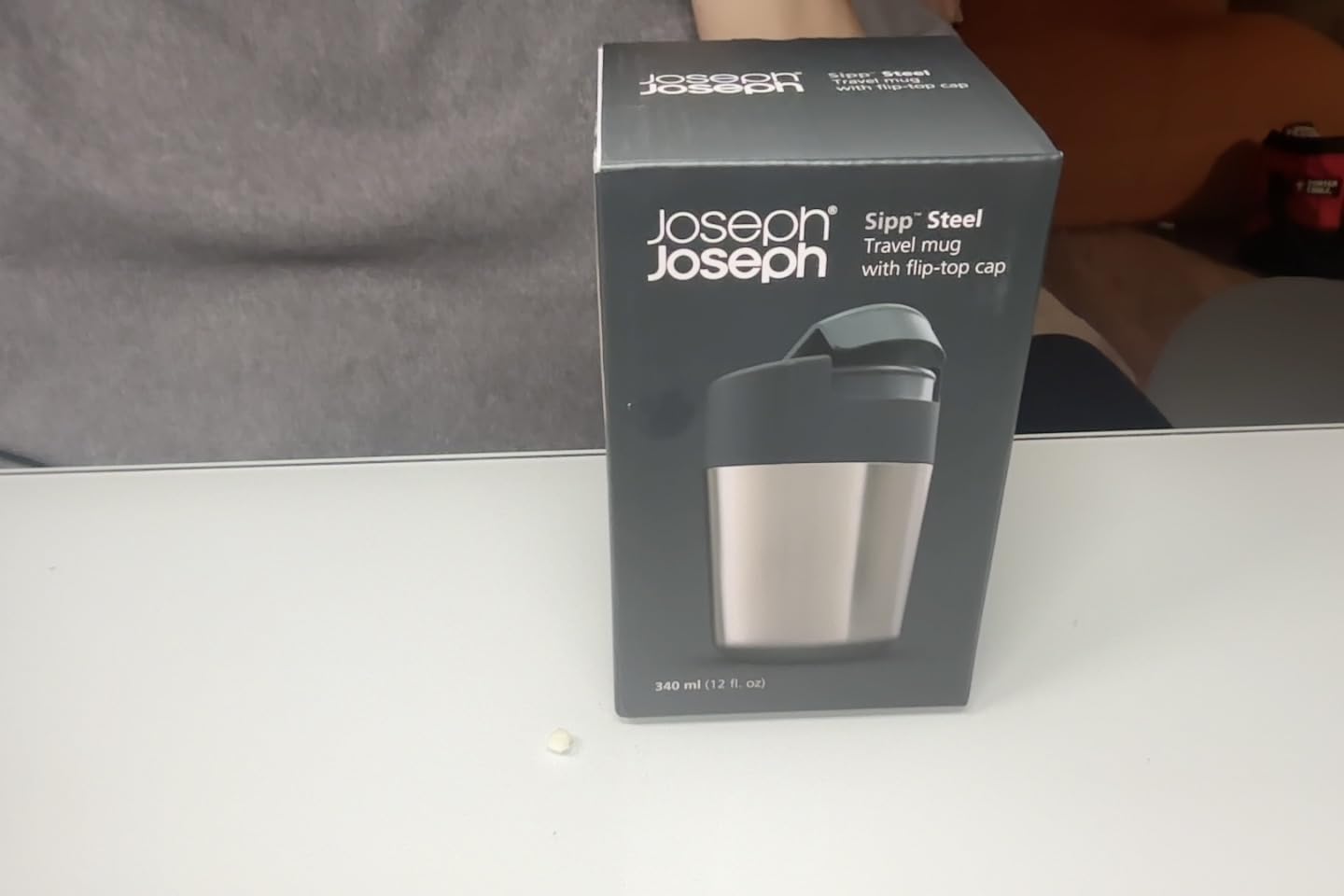 Très bon mug isotherme