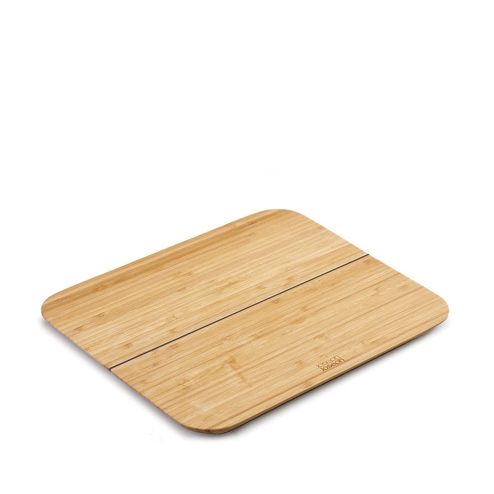 joseph-joseph-chop2pot-grande-planche-d-couper-pliante-en-bambou-avec-pieds-anti image 2
