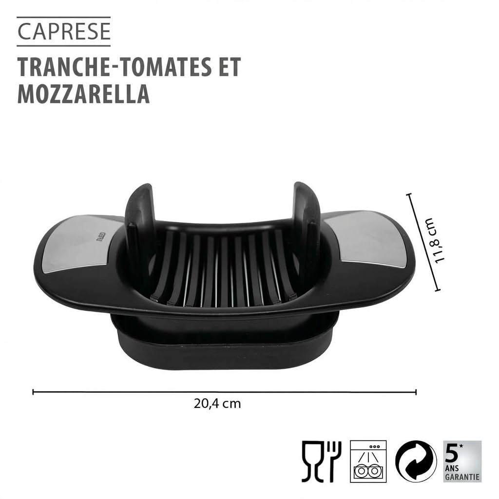 gefu-caprese-coupe-tomate-et-coupe-mozzarella-avec-lames-sp-ciales-tranches-r-gu image 3