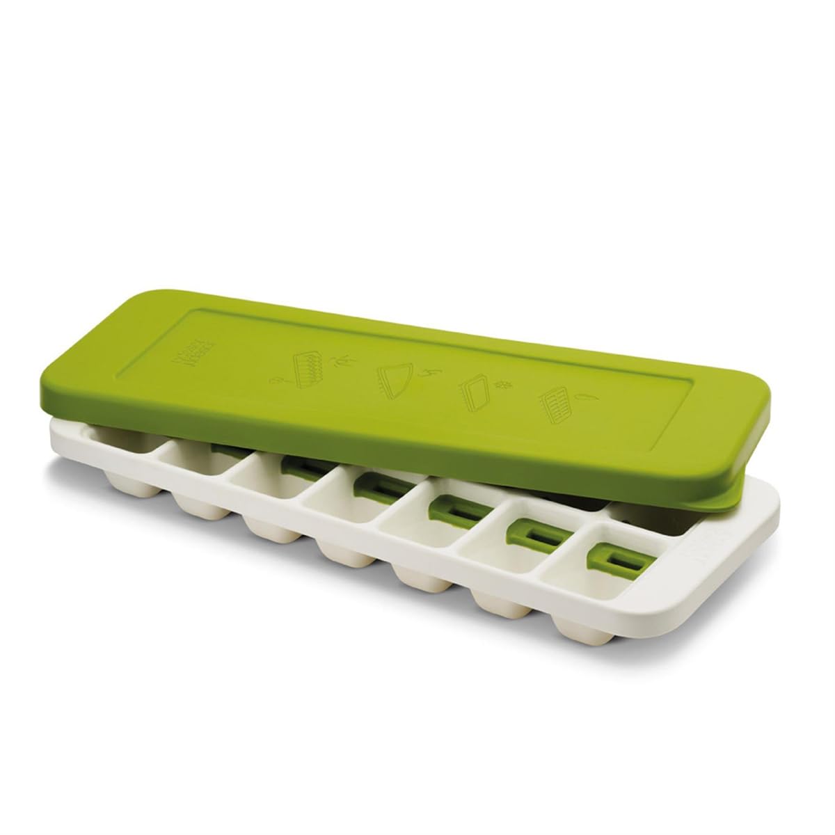joseph-joseph-quicksnap-plus-bac-gla-ons-avec-couvercle-empilable-lib-ration-un- image 1