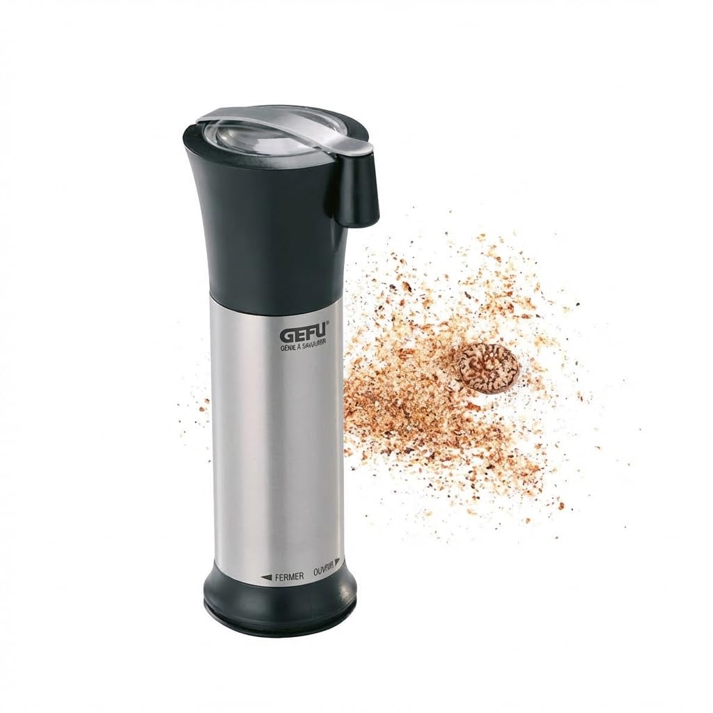 gefu-moscata-ge34670-moulin-muscade-en-acier-inoxydable-avec-r-servoir-4-noix-et image 3