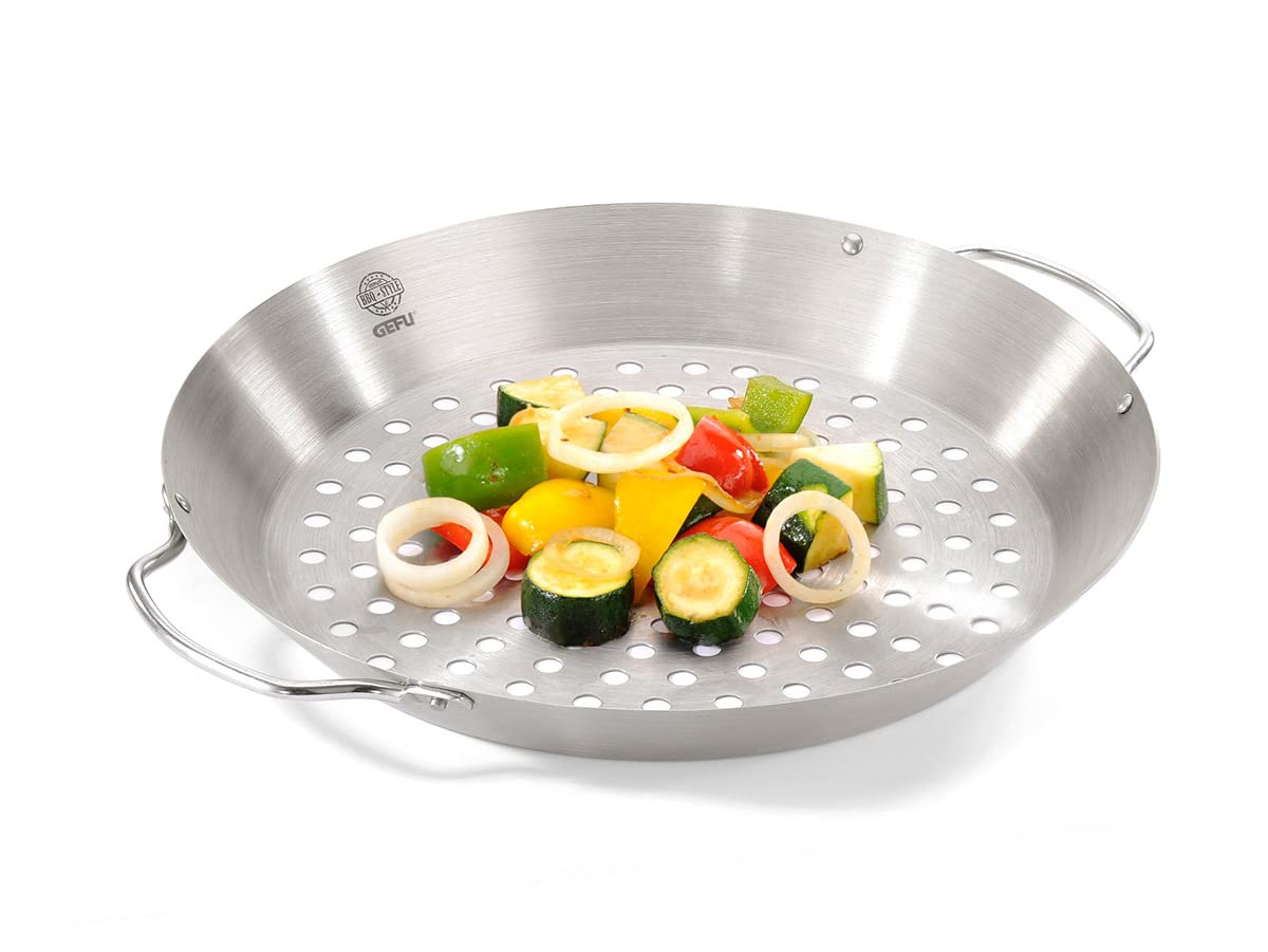 gefu-ge89156-r-tissoire-poulet-et-wok-l-gumes-barbecue-acier-inoxydable-36-x-36- image 2