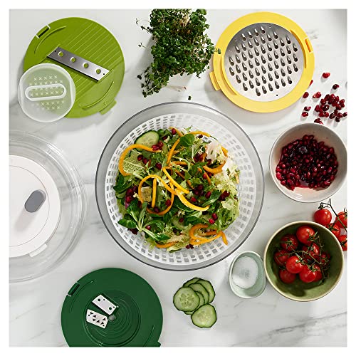 joseph-joseph-multi-prep-4-pi-ces-ensemble-essoreuse-salade-spirale-trancheuse-e image 8