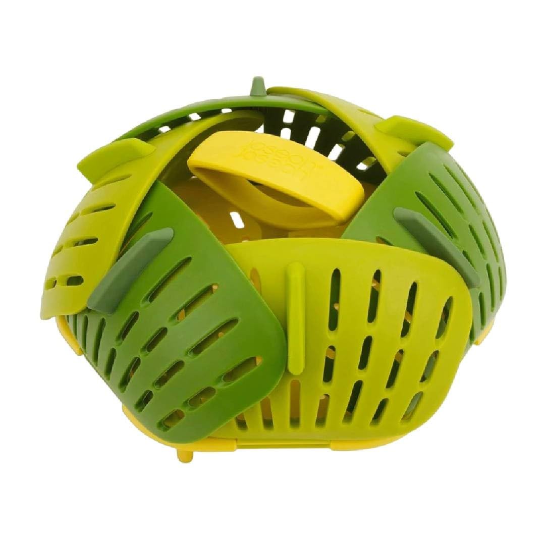 joseph-joseph-bloom-panier-vapeur-pliant-pour-l-gumes-parois-auto-ajustables-pie image 4