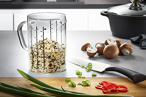 gefu-meti-14452-verre-doseur-1000-ml-transparent image 4