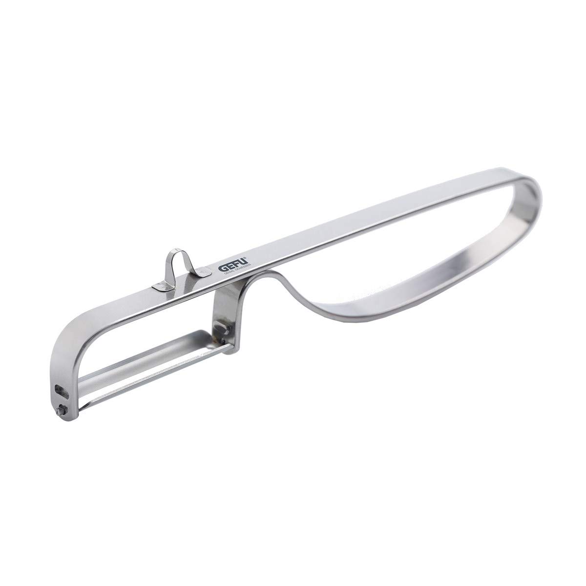 gefu-ge12520-plucheur-conomique-lame-fixe-en-acier-inoxydable-avec-emporte-pi-ce image 1