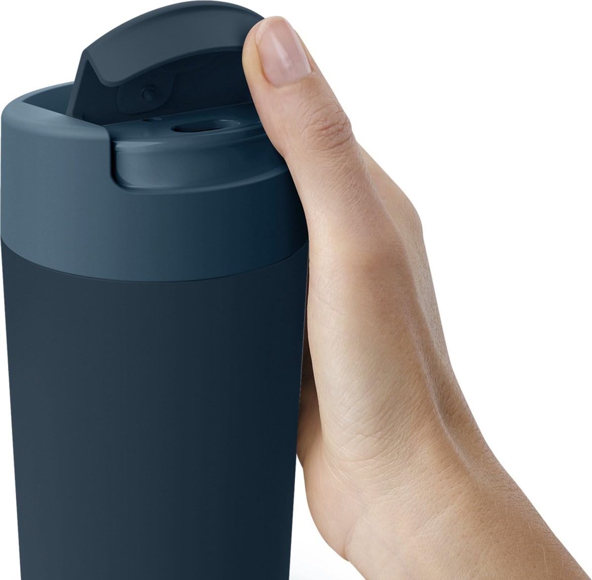 joseph-joseph-sipp-travel-mug-r-utilisable-454-ml-avec-couvercle-tanche-bleu image 3