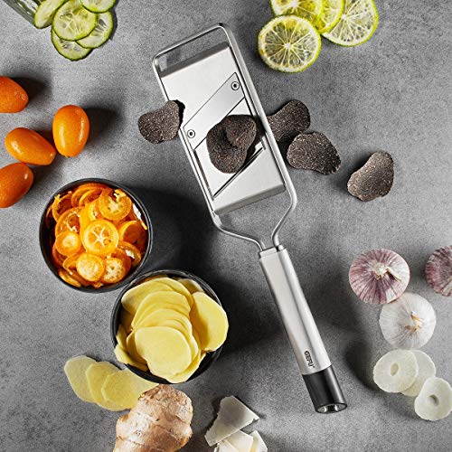 gefu-primeline-mandoline-mini-pour-gourmets-coupe-s-curis-e-compacte image 8