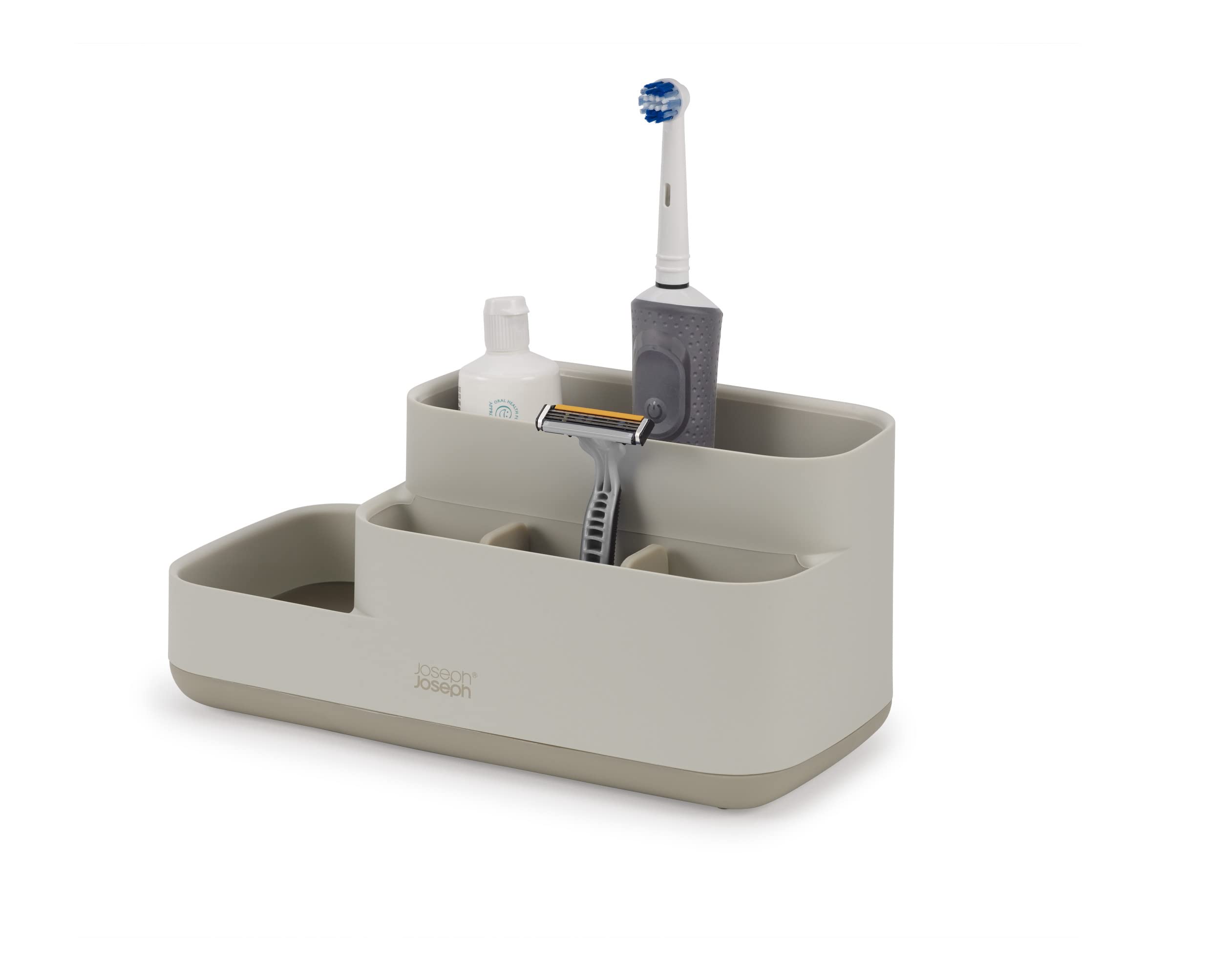 joseph-joseph-easystore-caddy-de-rangement-pour-accessoires-de-salle-de-bain-ave image 1