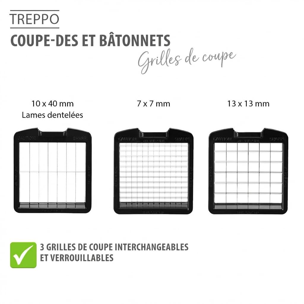 gefu-treppo-2-0-coupe-l-gumes-en-d-s-et-b-tonnets-avec-3-grilles-interchangeable image 8