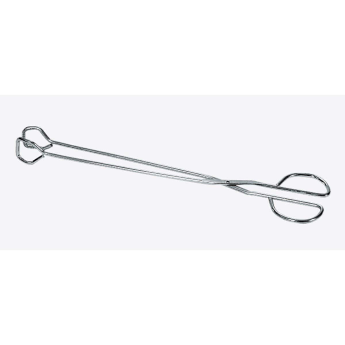 gefu-ge11800-pince-pour-barbecue-et-cuisine-en-acier-inoxydable-34-cm-multi-usag image 1