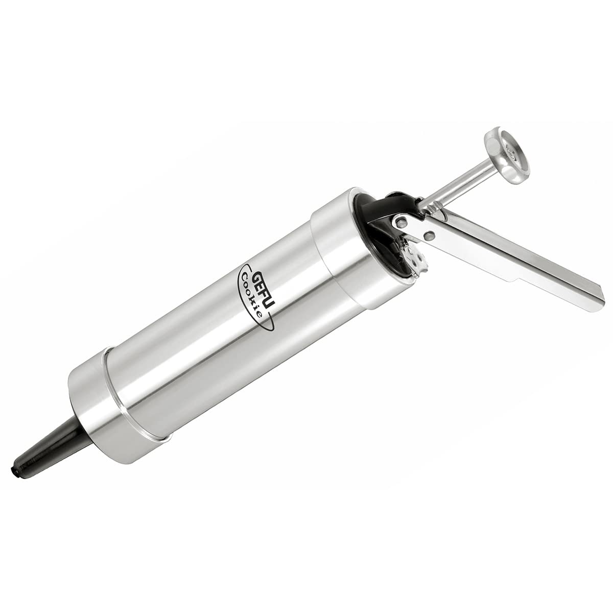 gefu-cookie-14320-set-p-tisserie-avec-pistolet-biscuits-et-planche-au-four-en-si image 1