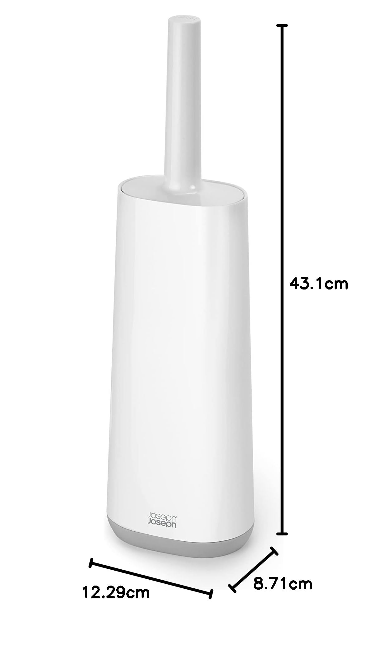 joseph-joseph-flex-balayette-wc-t-te-flexible-en-forme-de-d-avec-support-anti-go image 7