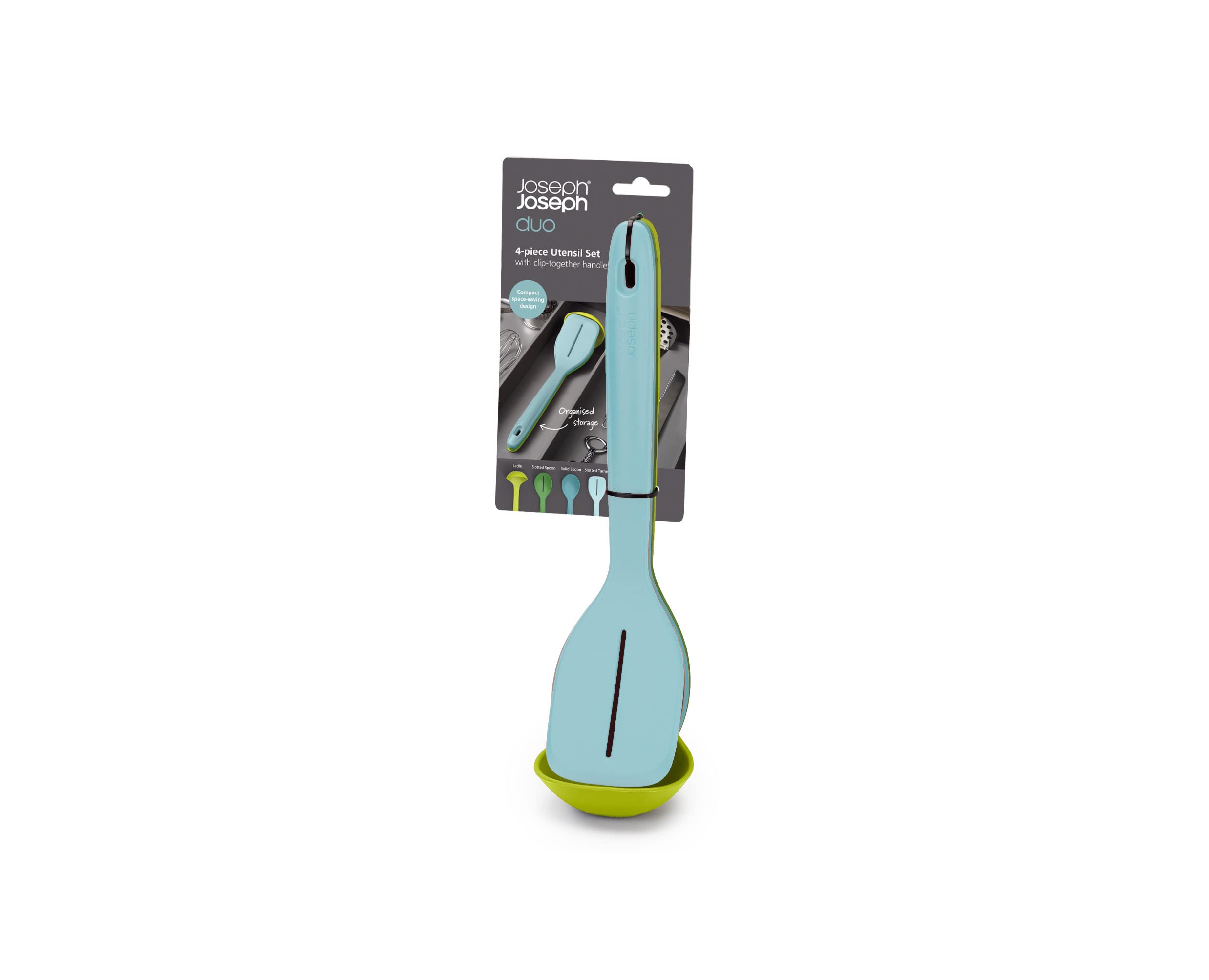joseph-joseph-duo-ensemble-d-ustensiles-de-cuisine-4-pi-ces-en-nylon-rempli-de-v image 2