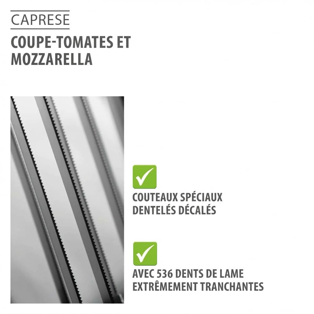 gefu-caprese-coupe-tomate-et-coupe-mozzarella-avec-lames-sp-ciales-tranches-r-gu image 5