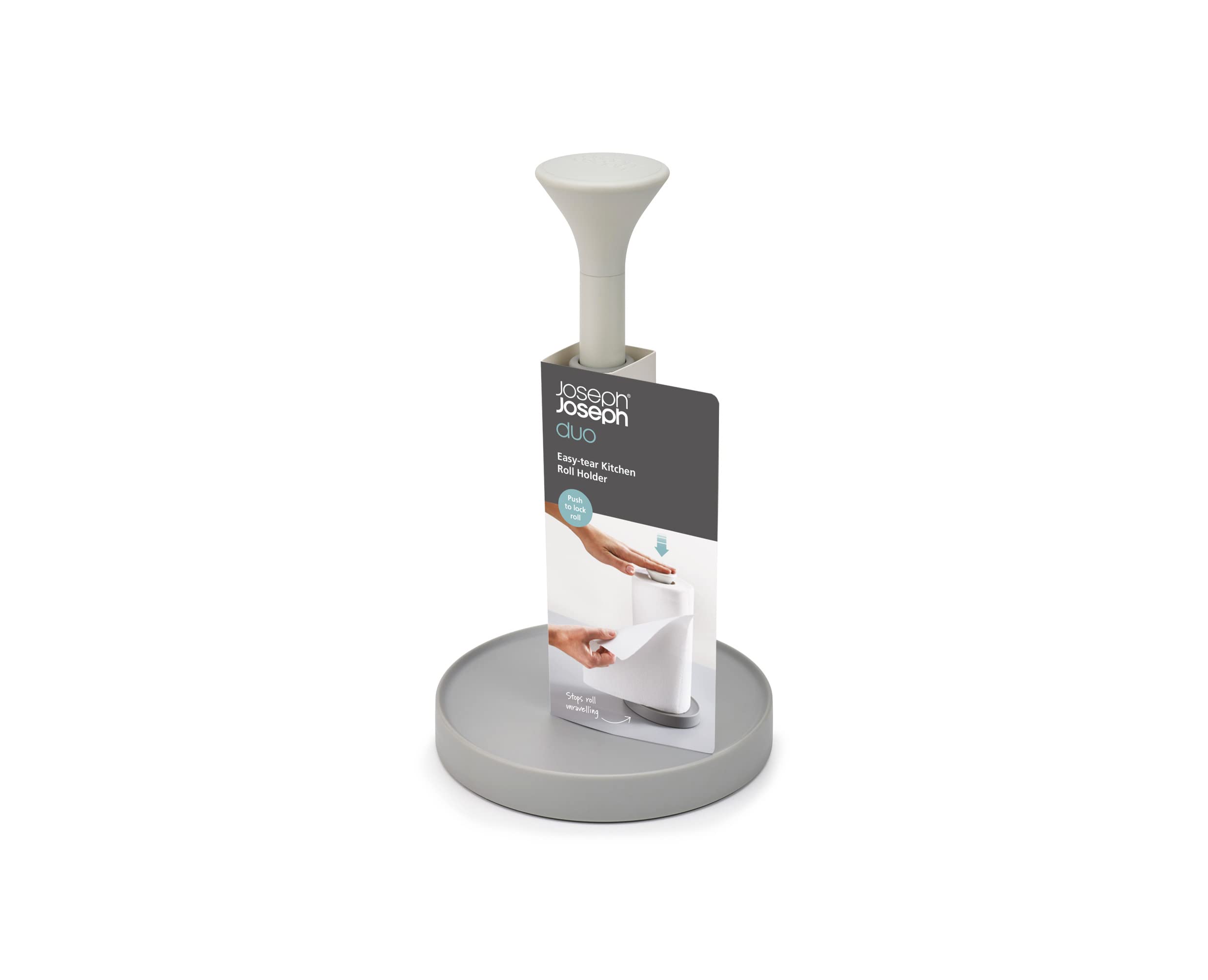 joseph-joseph-duo-porte-rouleau-de-cuisine-d-chirure-facile-axe-verrouillable-ba image 6